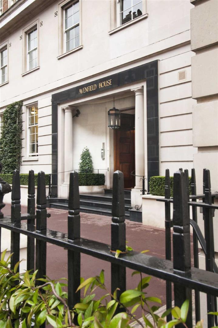 Avenfield House, Park Lane, Mayfair